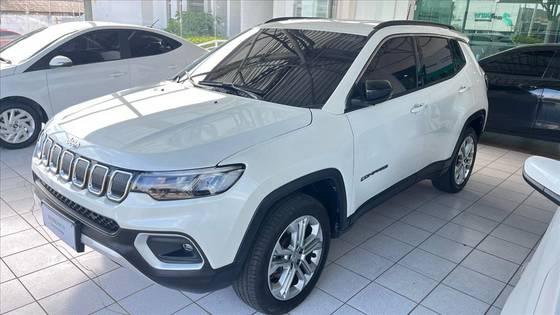 JEEP COMPASS 2.0 TD350 TURBO DIESEL LONGITUDE AT9